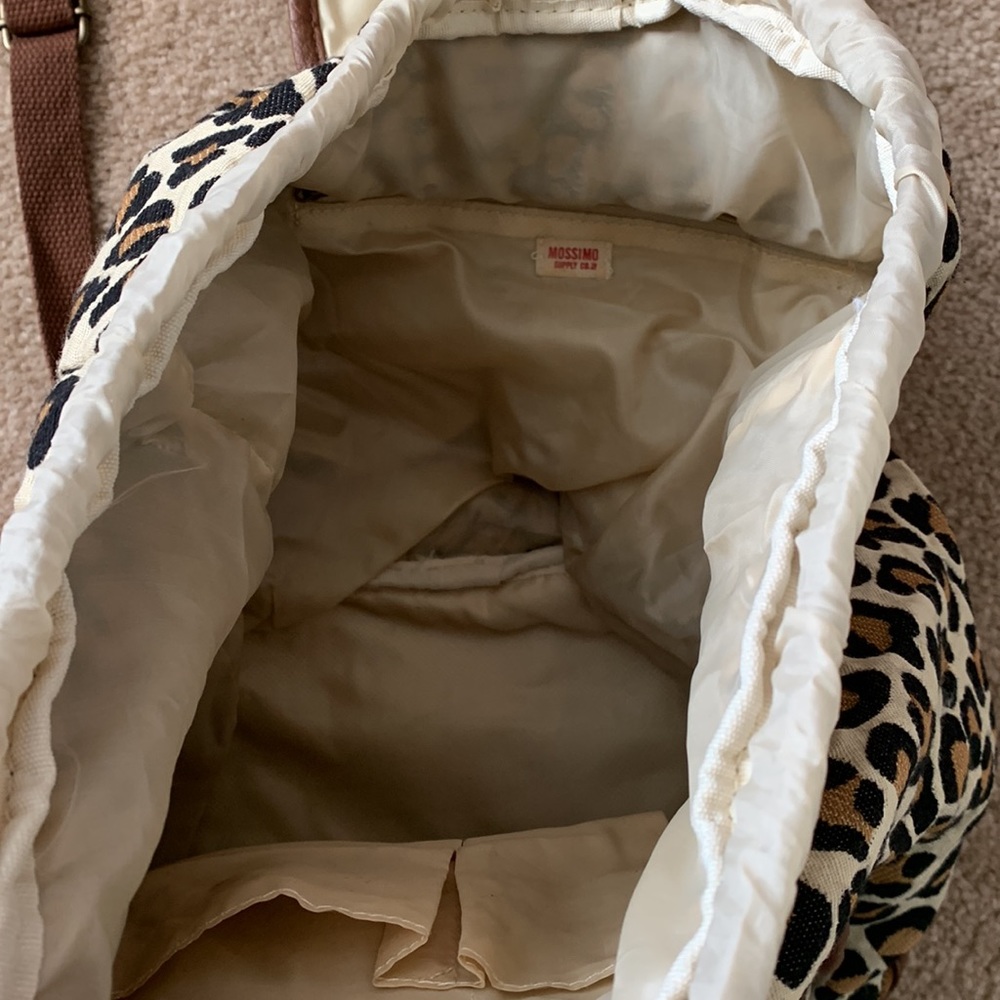 Womens backpack - Picture 5 of 8